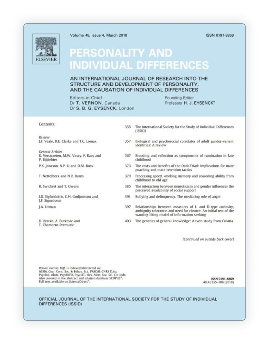 The Theory of MindTime: The Relationships between Thinking Perspective and Time Perspective